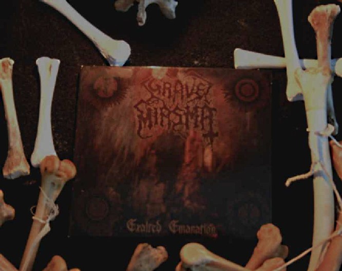GRAVE MIASMA CD