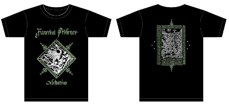 FUNEREAL PRESENCE (usa) - Achatius  TS(S)