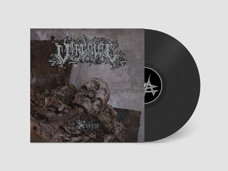 VIRCOLAC (ire) - Masque  LP