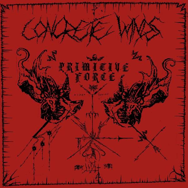 CONCRETE WINDS (fin) - Primitive Force  LP