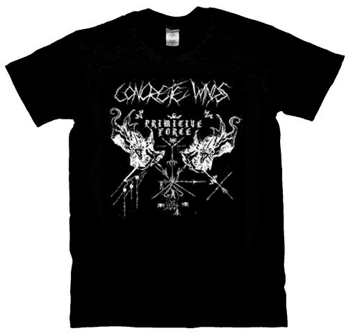 CONCRETE WINDS (fin) - Primitive Force  TS(M)