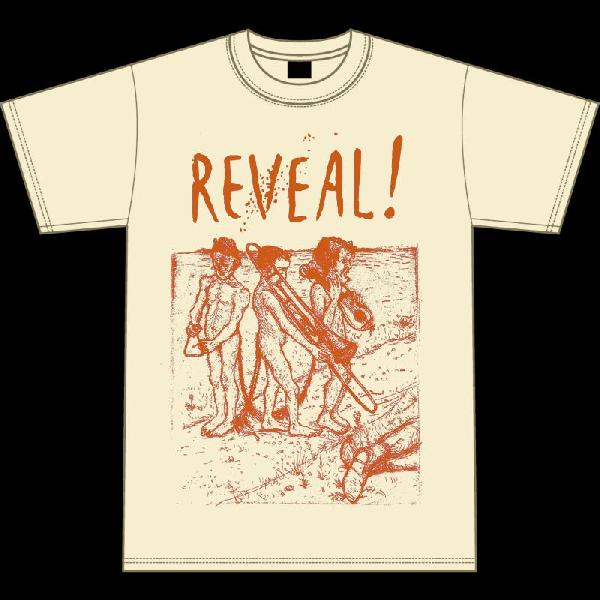 REVEAL! (ups) - Missljud  TS(XL)