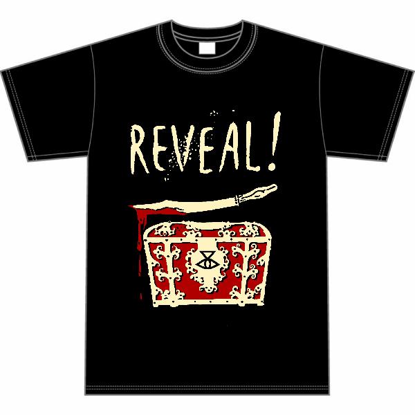 REVEAL! (ups) - Chest  TS(S)