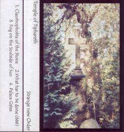 TEMPLE OF TIPHARETH (ger) - Strange new order  MC