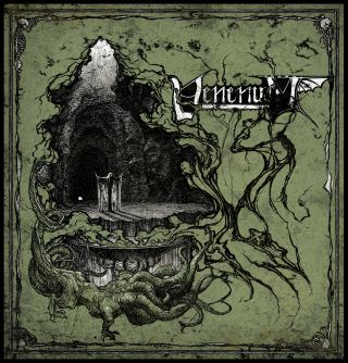 VENENUM (ger) - s/t (incl Poster)  LP