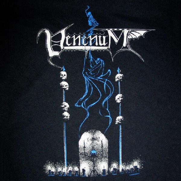 VENENUM (Ger) - Gravespirit  TS(S)