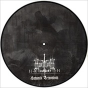 HAEMOTH (fra) - Satanik Terrorism  PLP