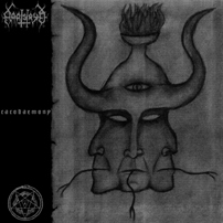 HAATSTRIJD (nl) - Cacodaemony  LP