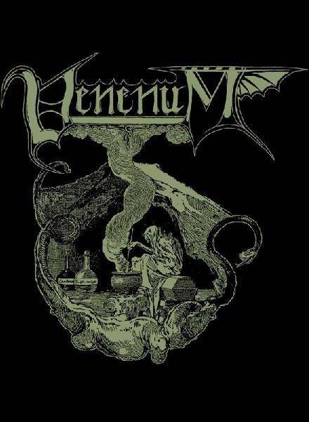 VENENUM (Ger) - Veneficum  TS(M)