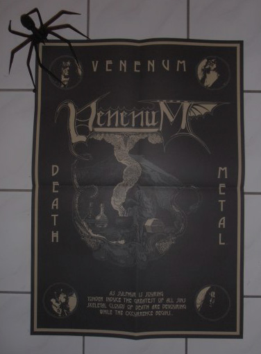 VENENUM (Ger) - POSTER