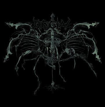 DEGIAL (Swe) - Death�s stricking Wings  POSTER