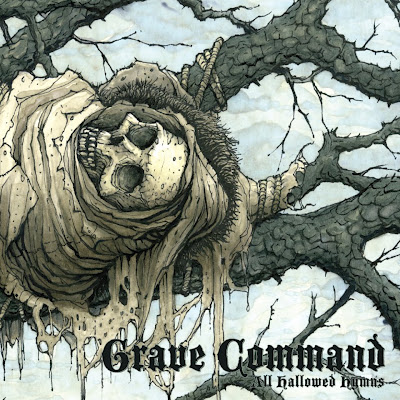 GRAVE COMMAND - All hallowed Hymns (compilation)  PLP