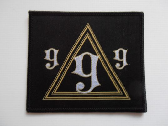 NECROS CHRISTOS (Ger) - 999 PATCH