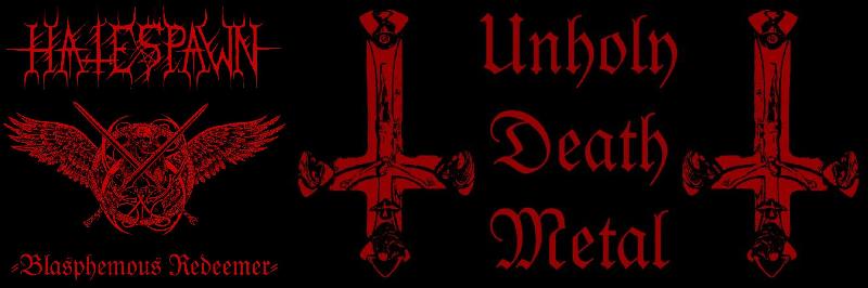 HATESPAWN (Ger) - Blasphemous Redeemer  TS(M)