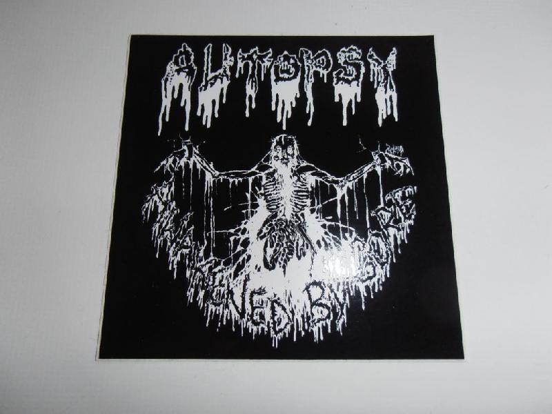 AUTOPSY (us) - Awakaned by Core  STICKER