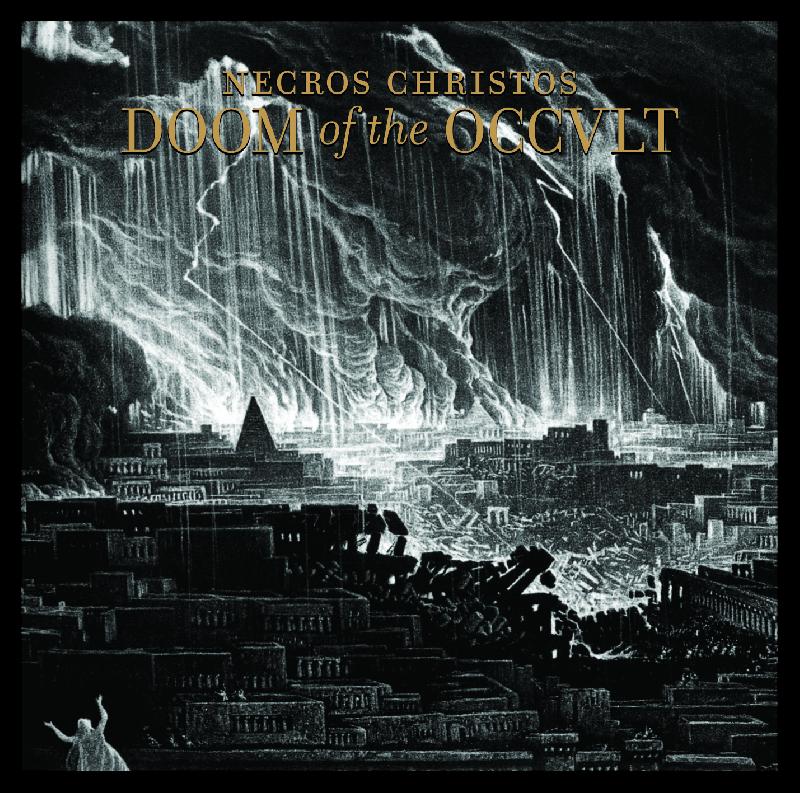 NECROS CHRISTOS (ger) - Doom of the Occult DLP