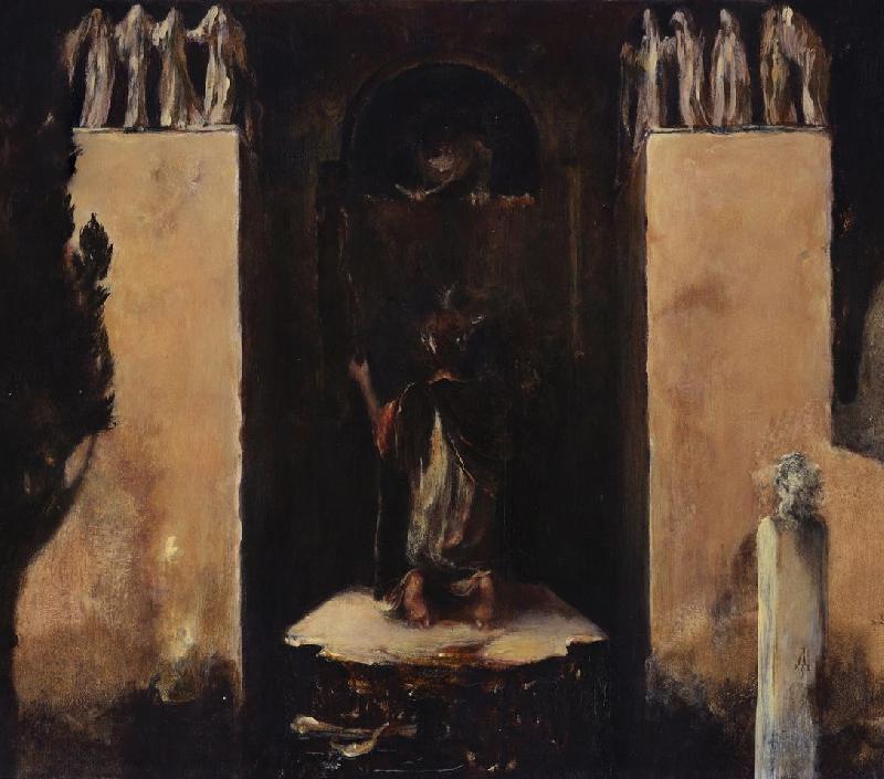 GRAVE MIASMA (uk) - Odori Sepulcrorum  DLP