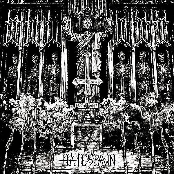 HATESPAWN (ger) - Abyssic Conquerors LP