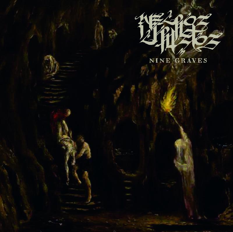 NECROS CHRISTOS (ger) - Nine Graves CD