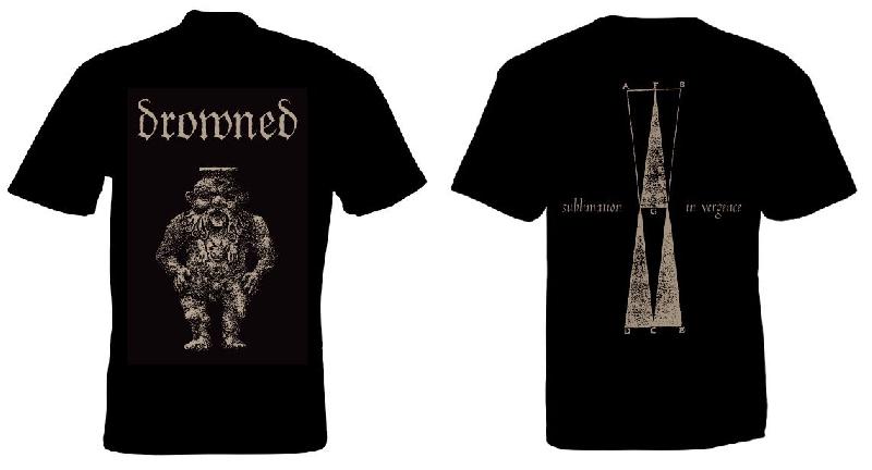 DROWNED (ger) - Idola Specus  TS(XL)