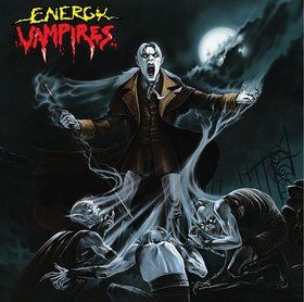 ENERGY VAMPIRES (us) - s/t  DLP
