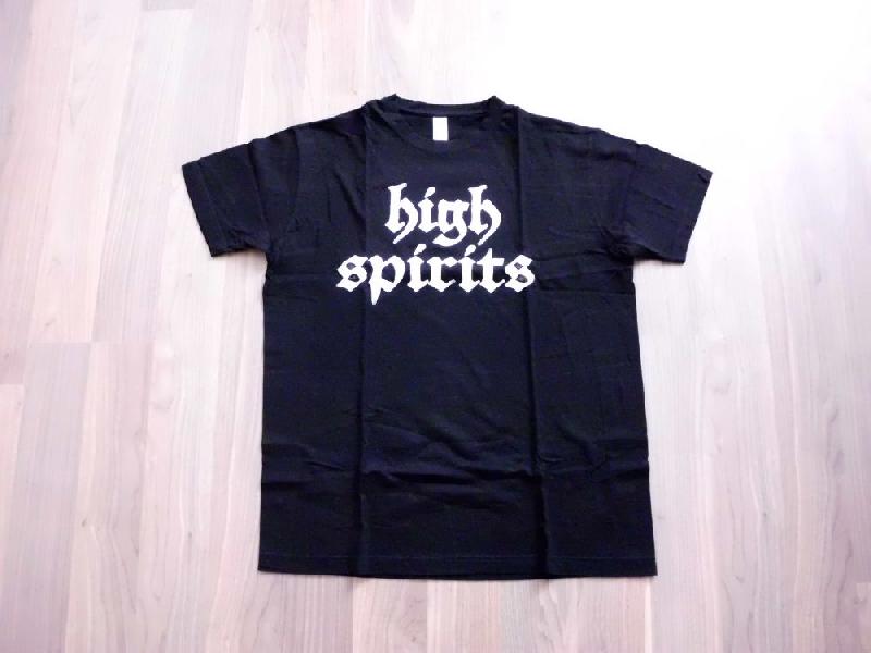 HIGH SPIRITS (us) - Logo  TS(M)