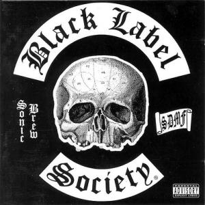 BLACK LABEL SOCIETY (us) - Sonic Brew  CD