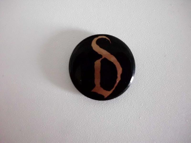 DROWNED (ger) - Logo II  BUTTON