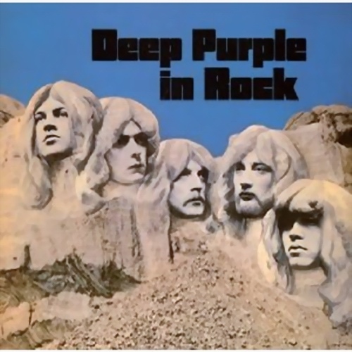 DEEP PURPLE (uk) - In Rock  CD