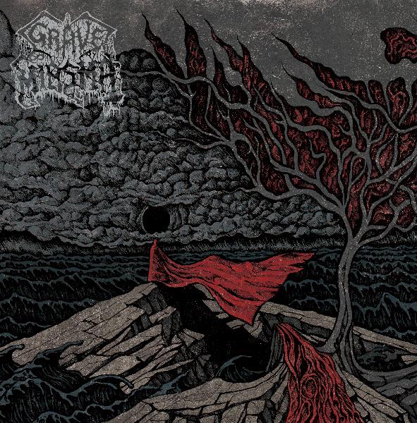 GRAVE MIASMA (uk) - Endless Pilgrimage  LP