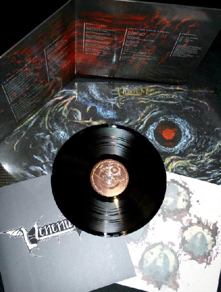 VENENUM (ger) - Trance of Death LP