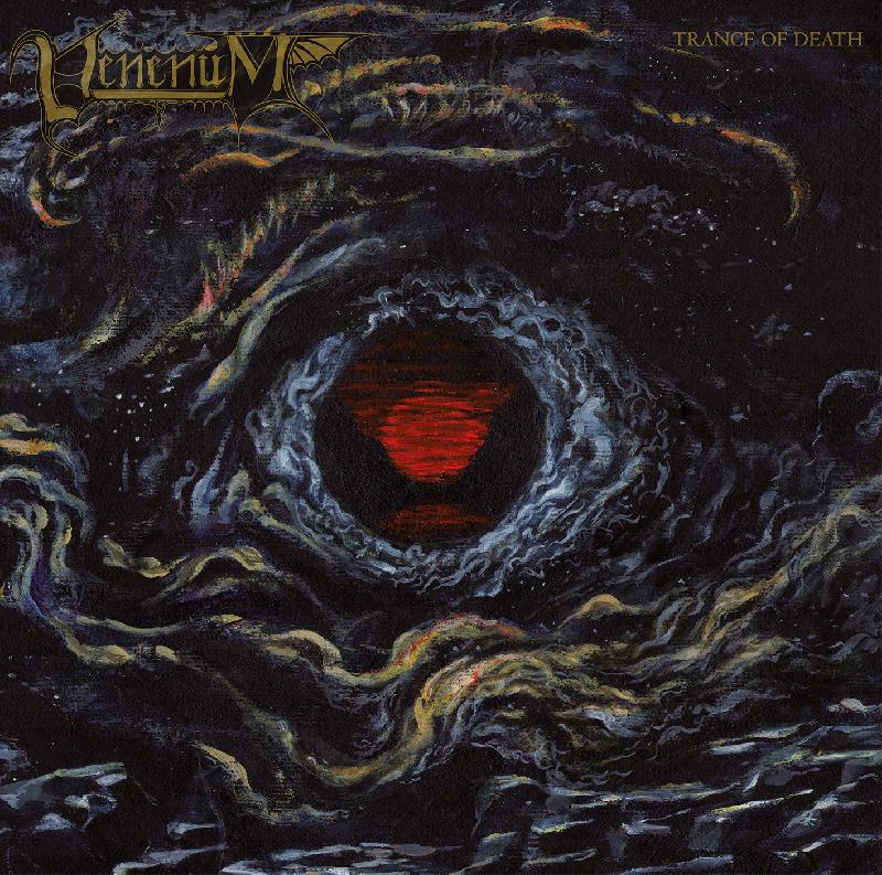 VENENUM (ger) - Trance of Death DIGI CD